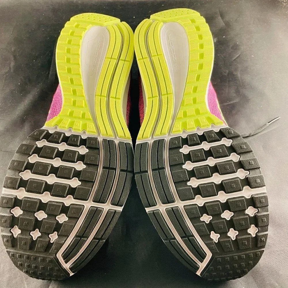 XLNT Condition NIKE AIR ZOOM PEGASUS 32 Competition Pack Pink Volt Black 9.5 US